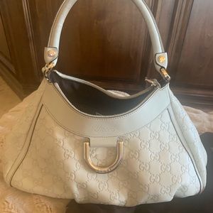 Off White Gucci Shoulder Bag